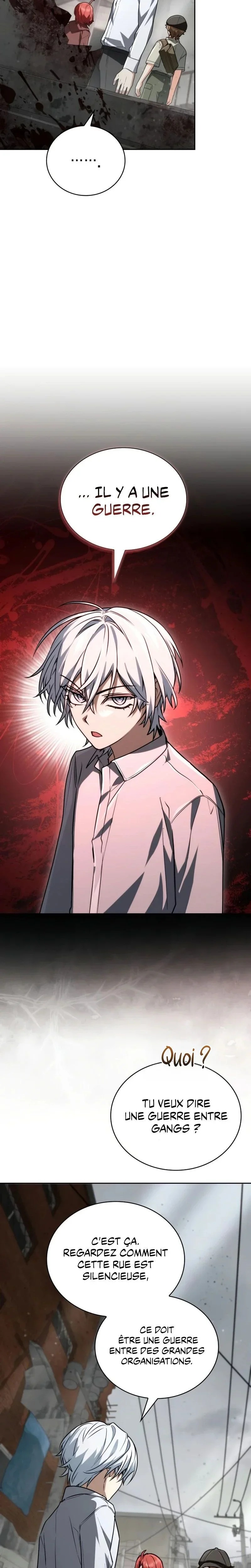 Read Genius Prismatic Mage FR Manga Online
