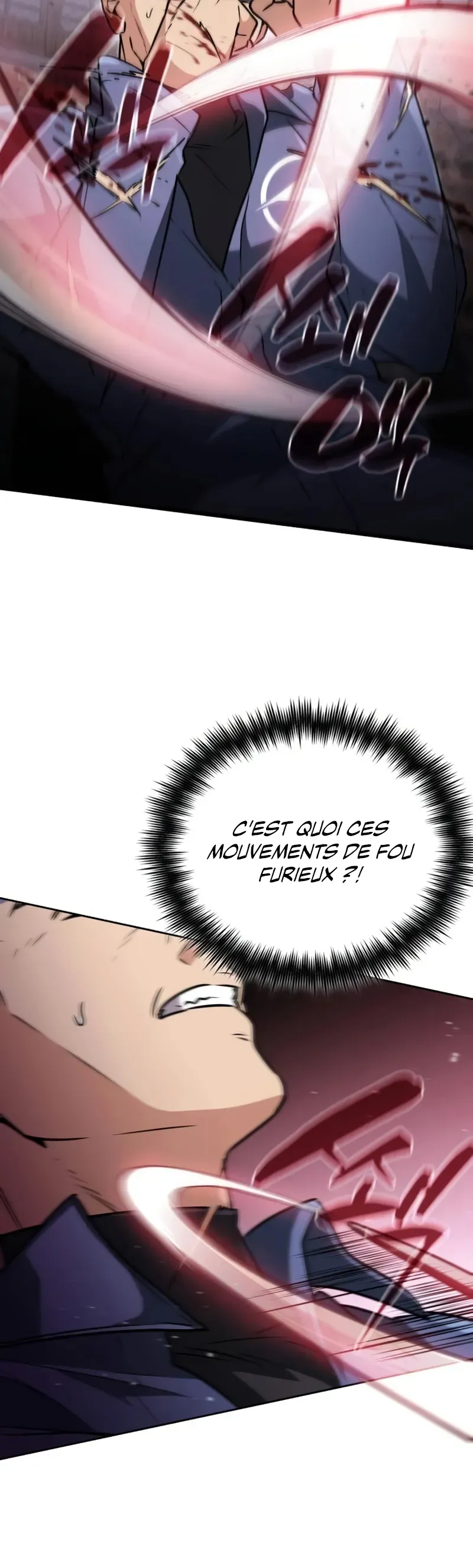 Read Genius Prismatic Mage FR Manga Online