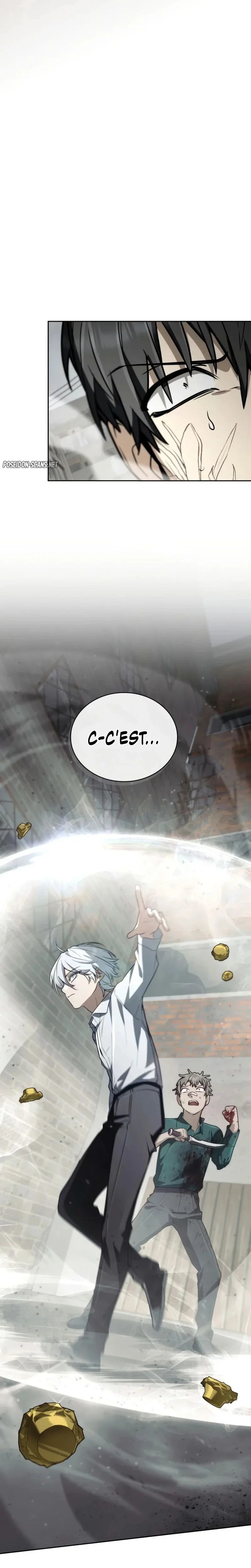 Read Genius Prismatic Mage FR Manga Online