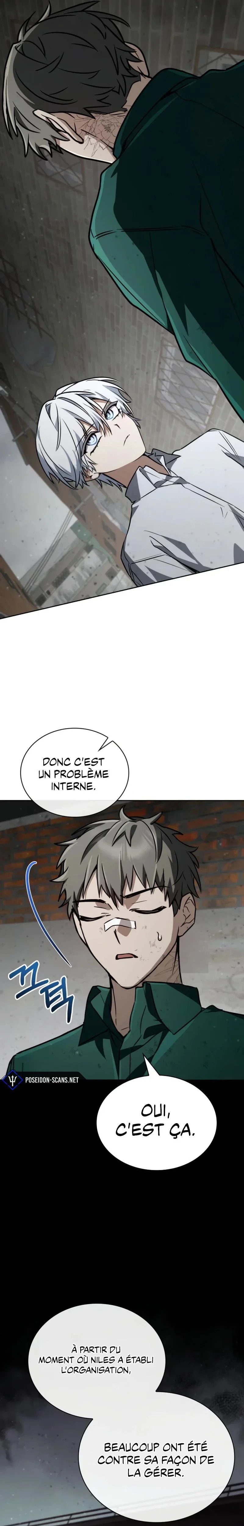 Read Genius Prismatic Mage FR Manga Online