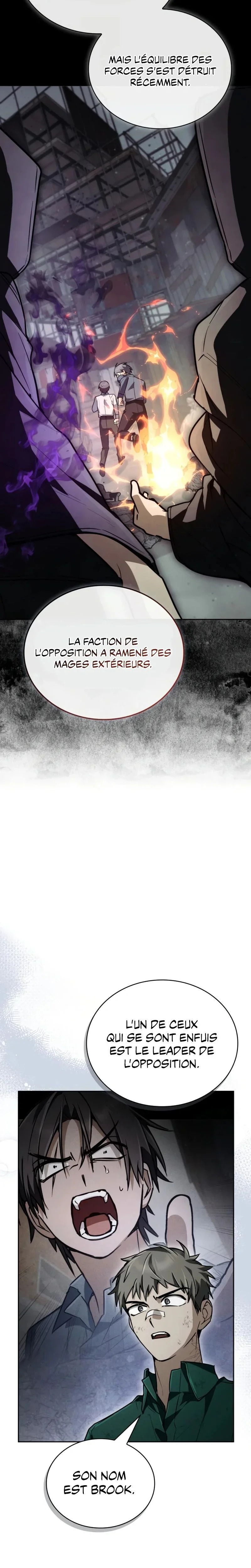 Read Genius Prismatic Mage FR Manga Online