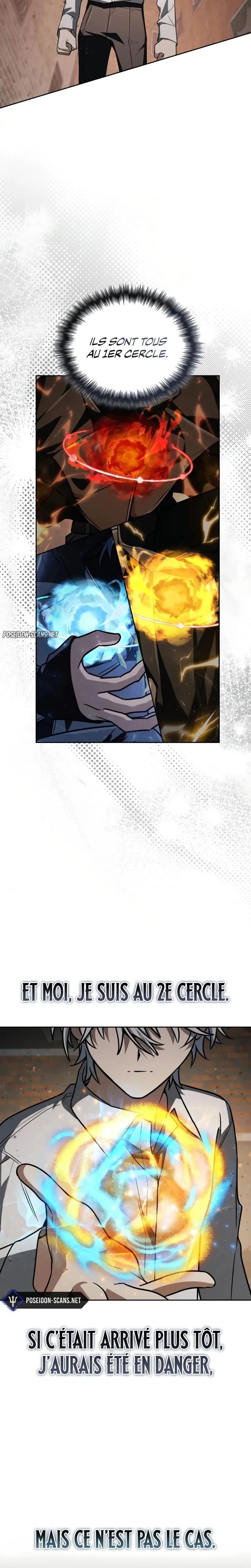Read Genius Prismatic Mage FR Manga Online