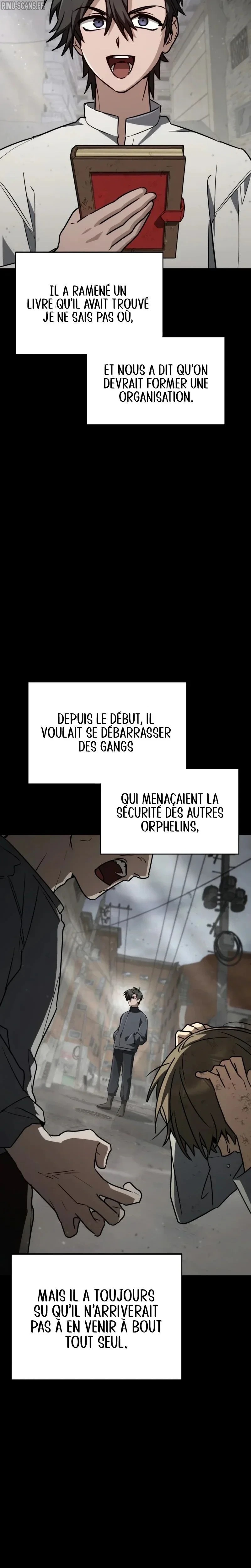 Read Genius Prismatic Mage FR Manga Online
