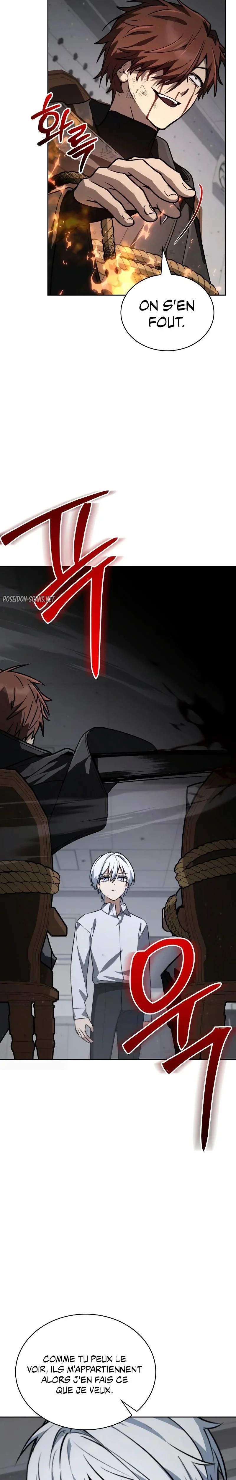 Read Genius Prismatic Mage FR Manga Online