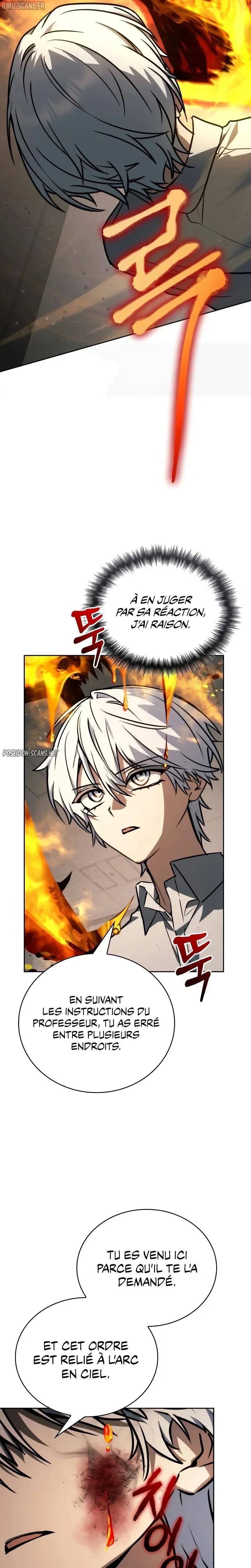Read Genius Prismatic Mage FR Manga Online