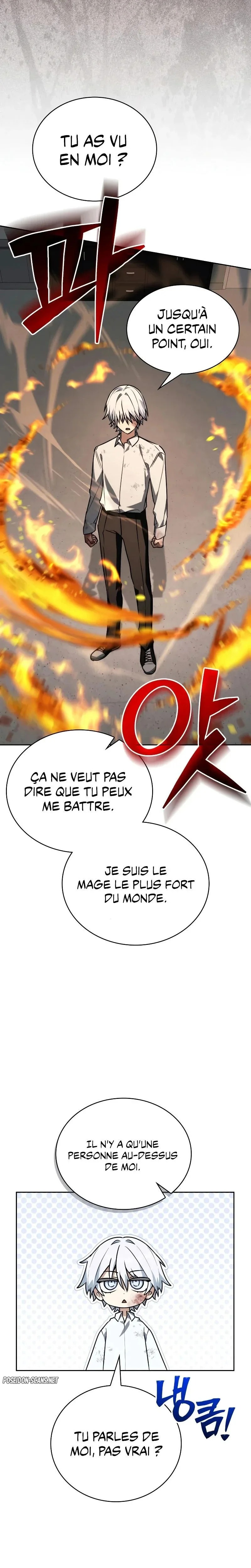 Read Genius Prismatic Mage FR Manga Online