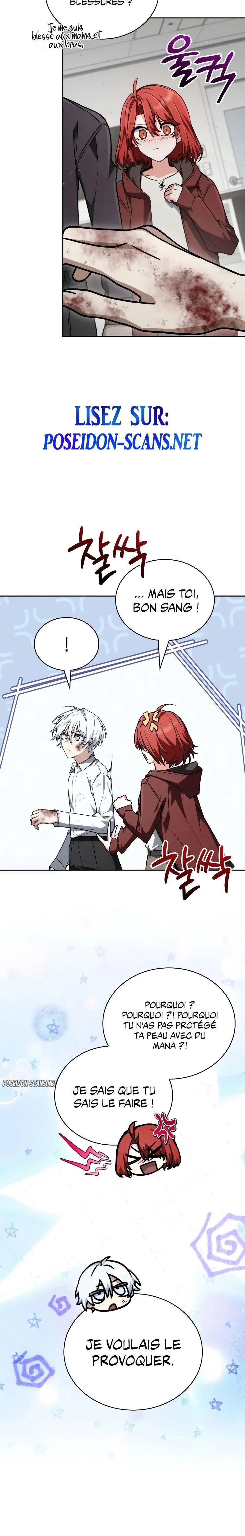 Read Genius Prismatic Mage FR Manga Online
