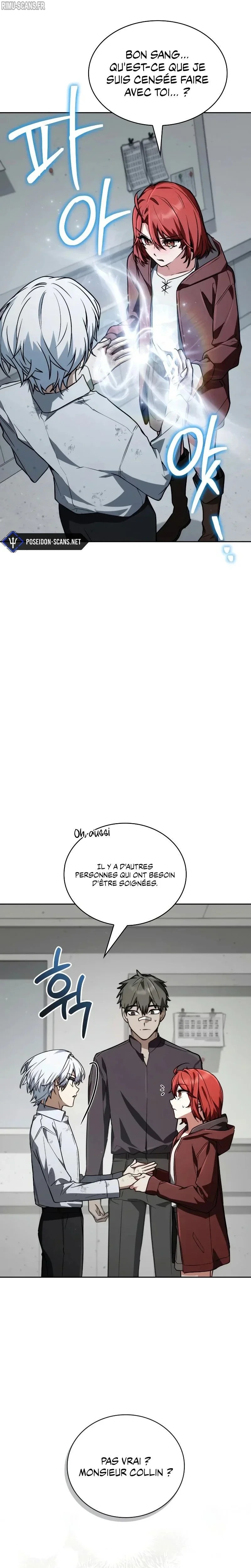 Read Genius Prismatic Mage FR Manga Online