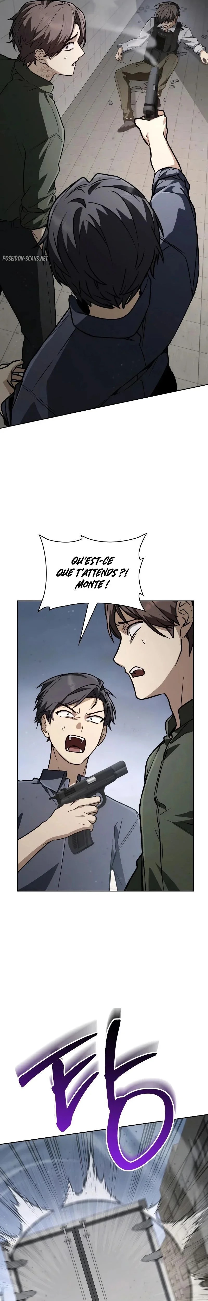 Read Genius Prismatic Mage FR Manga Online