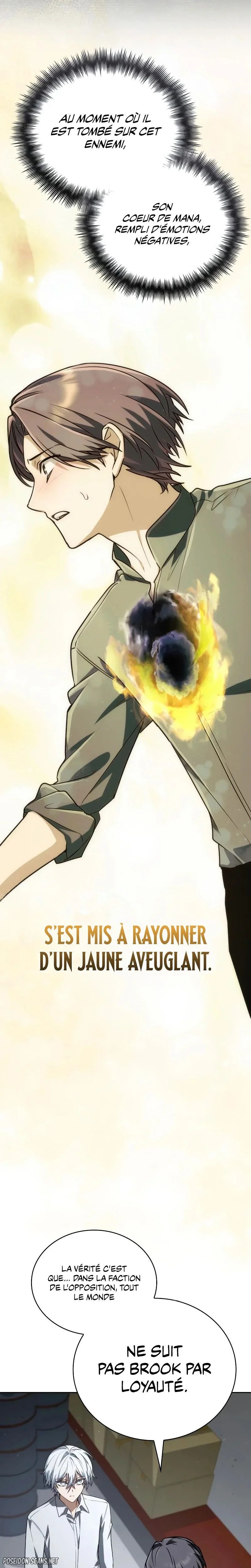 Read Genius Prismatic Mage FR Manga Online