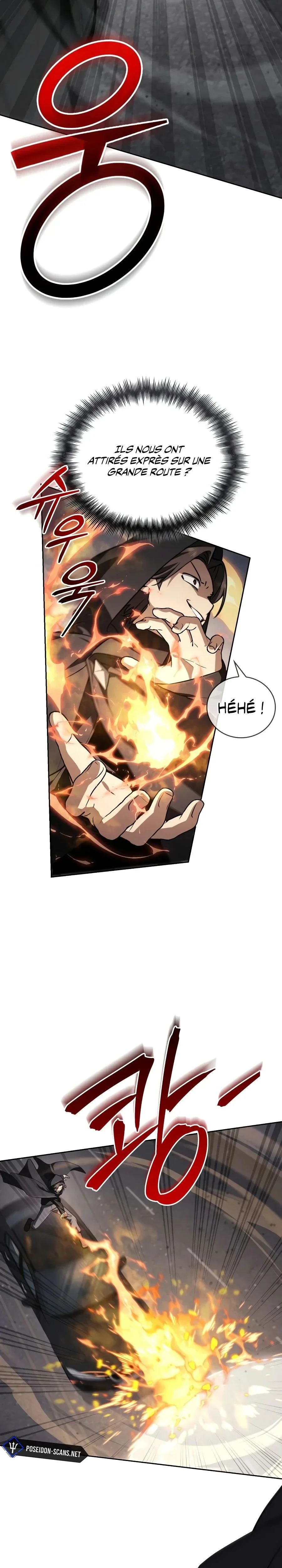 Read Genius Prismatic Mage FR Manga Online