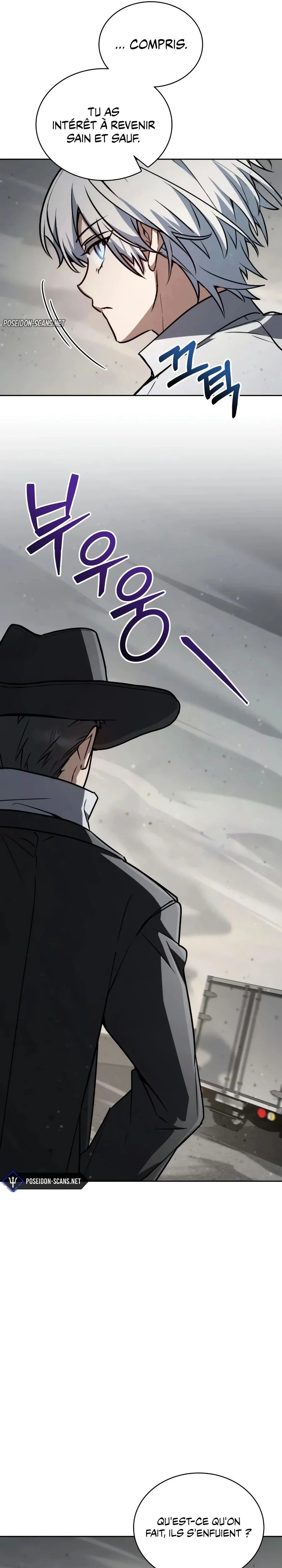 Read Genius Prismatic Mage FR Manga Online