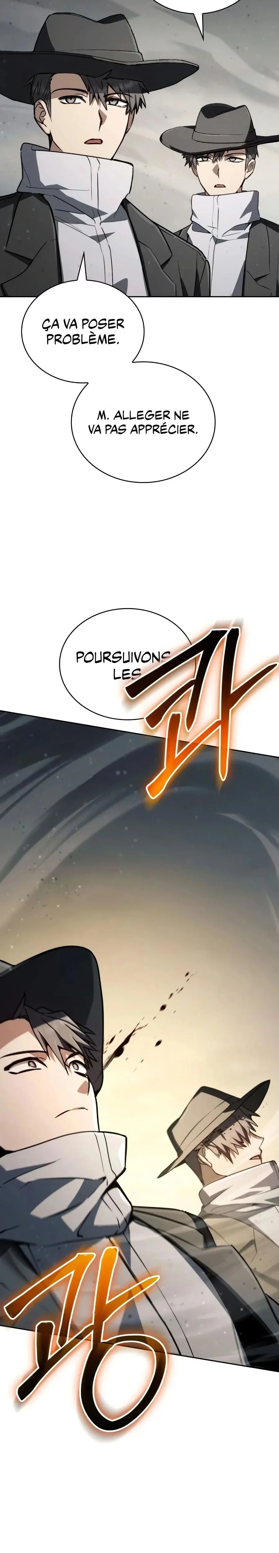 Read Genius Prismatic Mage FR Manga Online