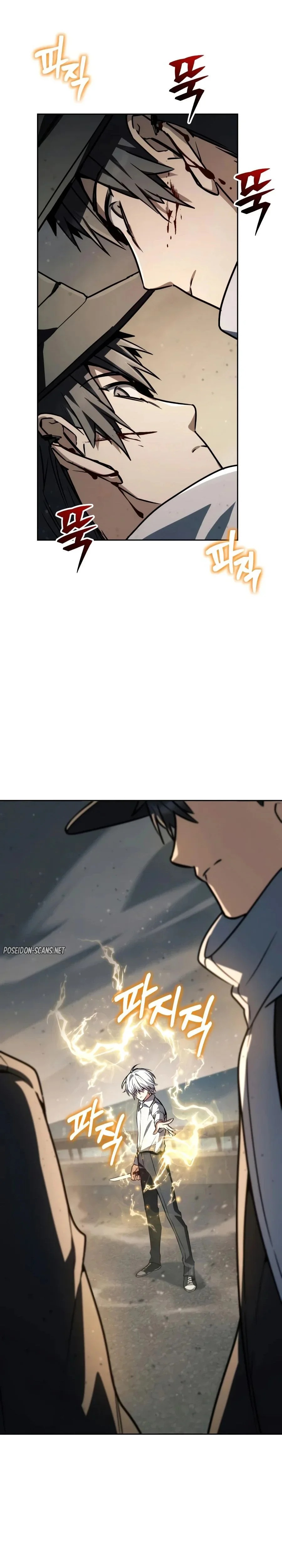 Read Genius Prismatic Mage FR Manga Online