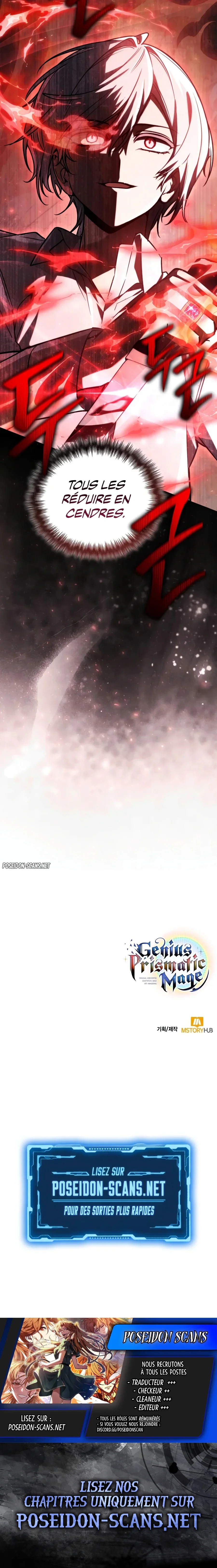Read Genius Prismatic Mage FR Manga Online