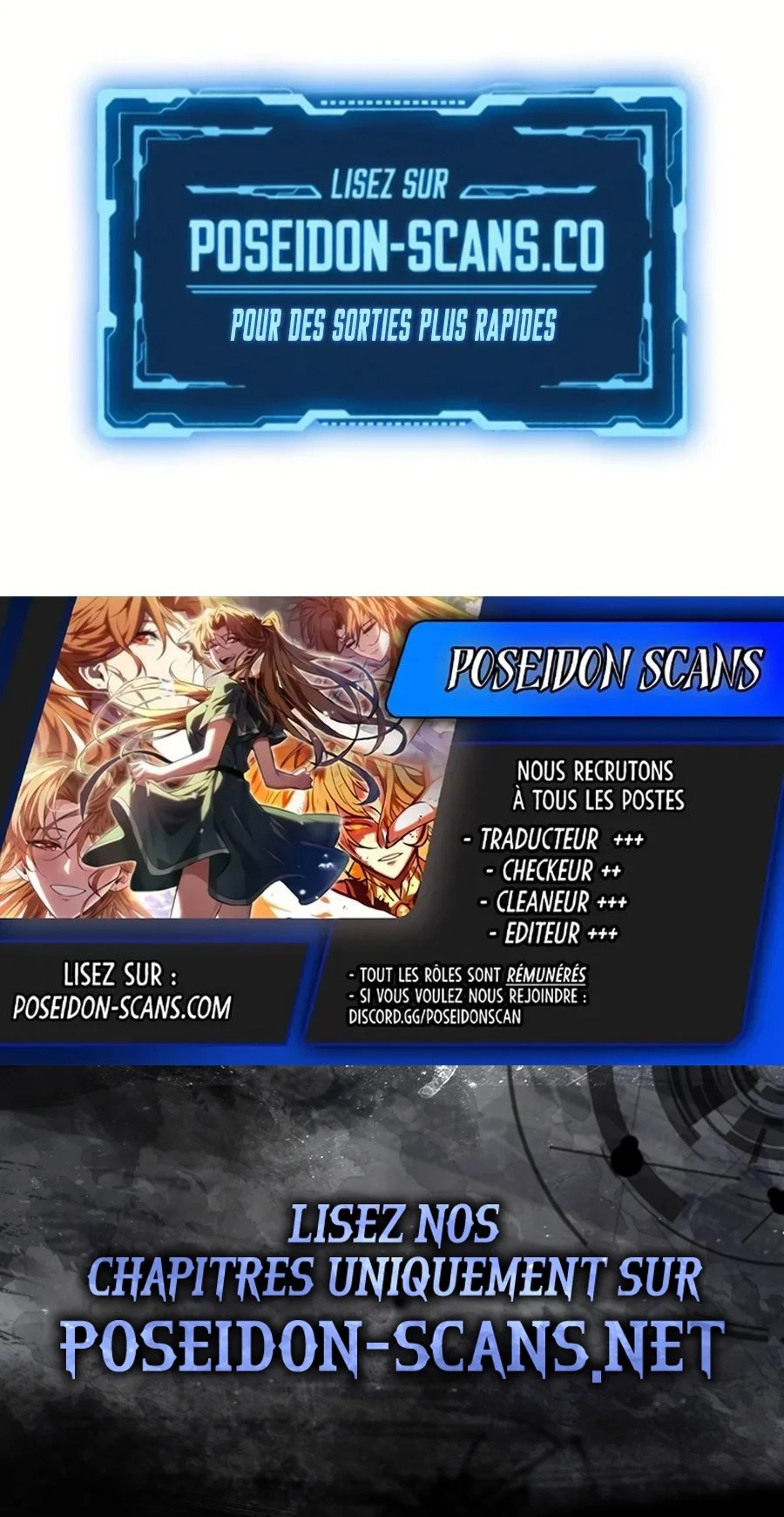 Read Genius Prismatic Mage FR Manga Online