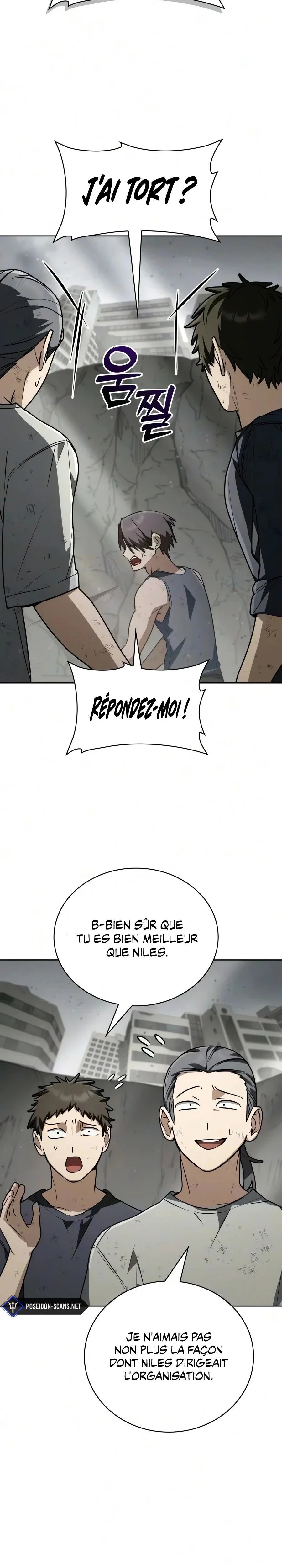 Read Genius Prismatic Mage FR Manga Online
