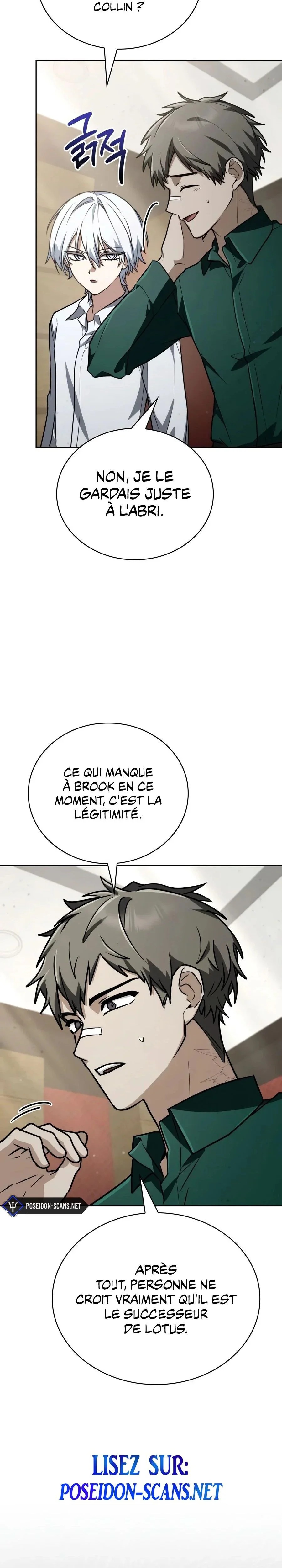 Read Genius Prismatic Mage FR Manga Online
