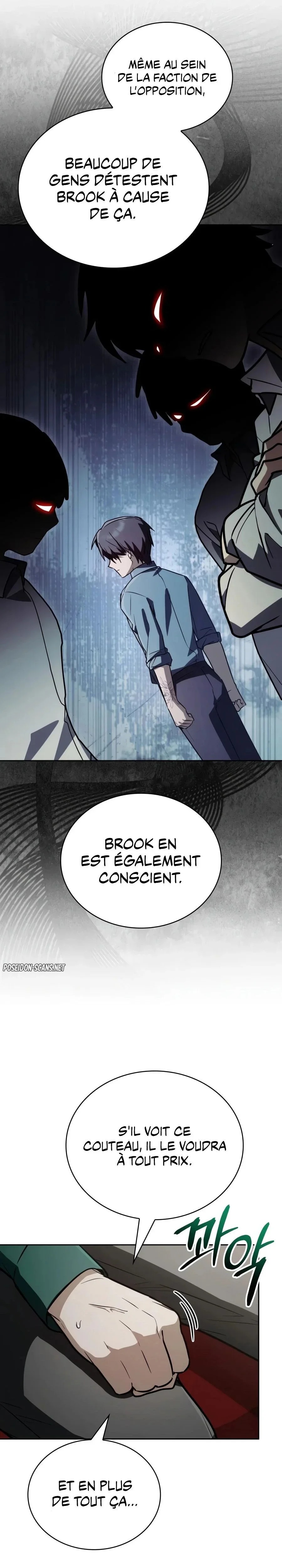 Read Genius Prismatic Mage FR Manga Online