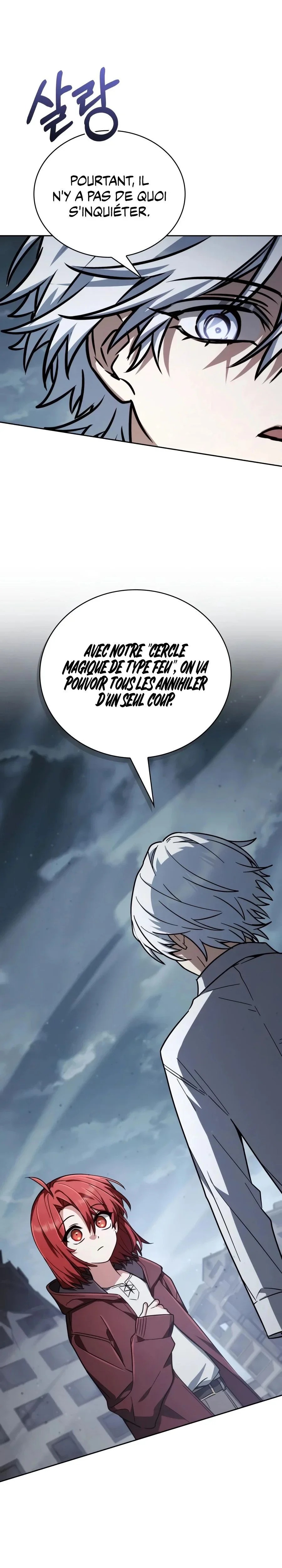 Read Genius Prismatic Mage FR Manga Online