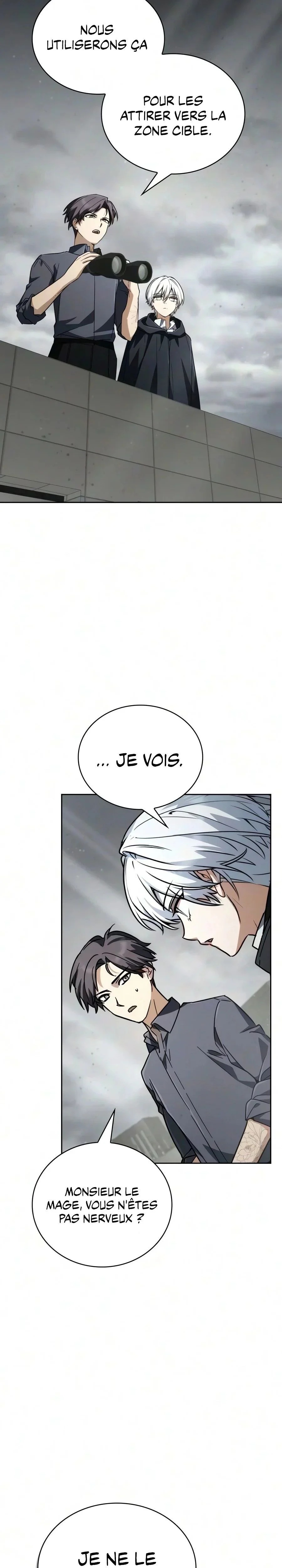Read Genius Prismatic Mage FR Manga Online
