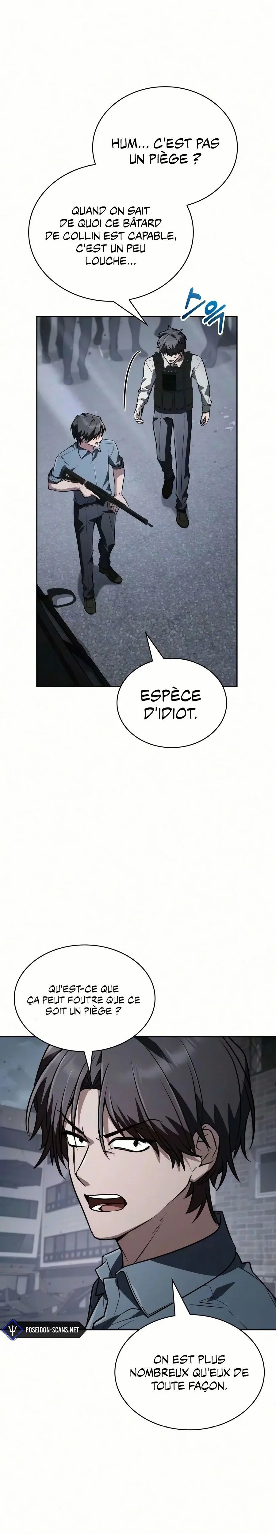 Read Genius Prismatic Mage FR Manga Online