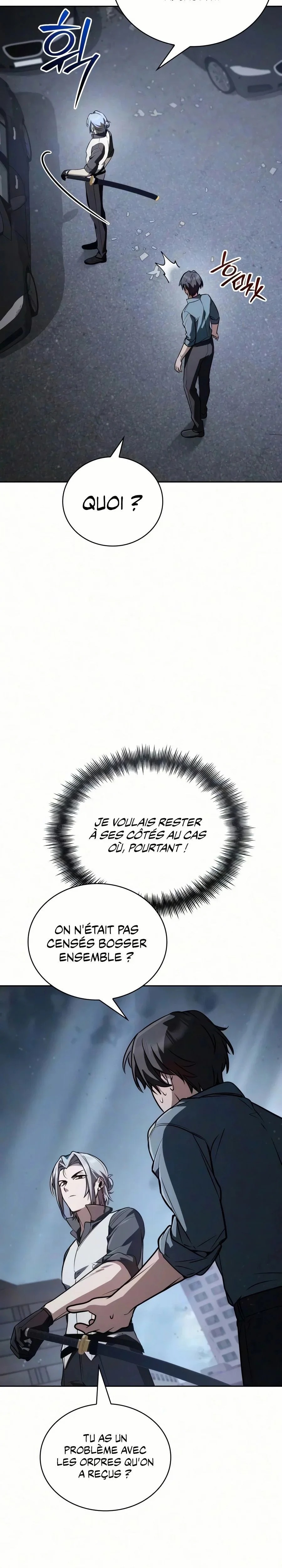 Read Genius Prismatic Mage FR Manga Online