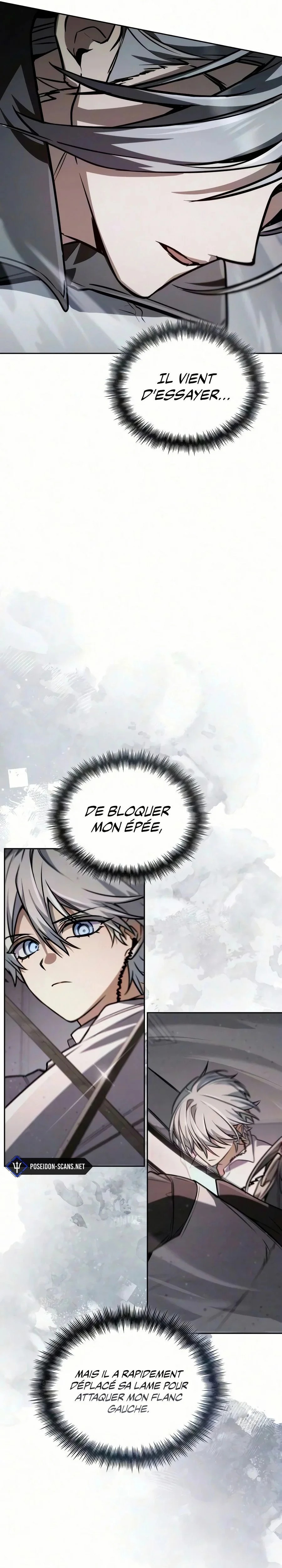 Read Genius Prismatic Mage FR Manga Online