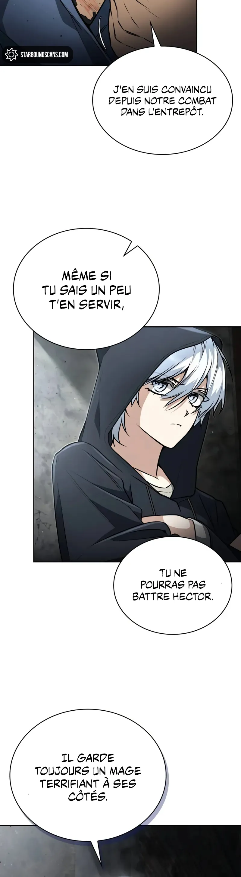 Read Genius Prismatic Mage FR Manga Online