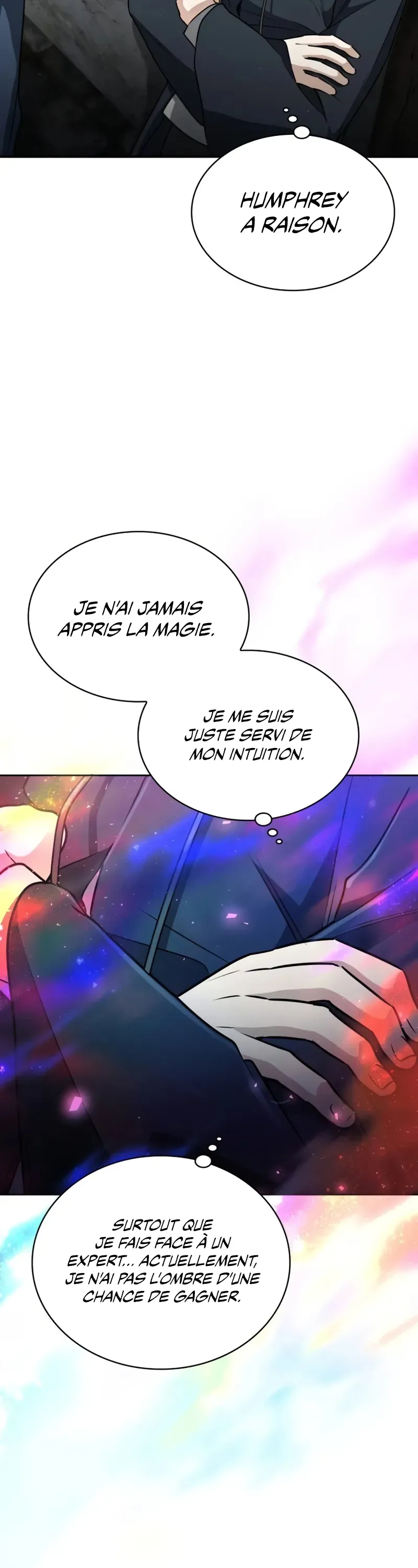 Read Genius Prismatic Mage FR Manga Online