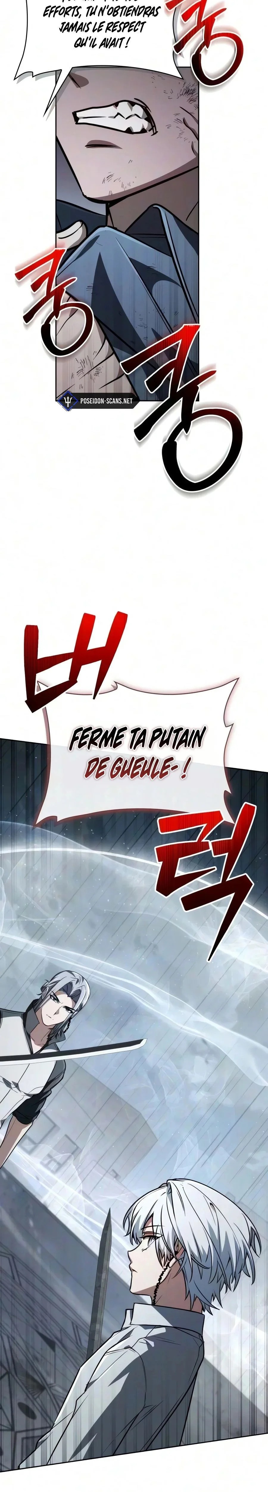 Read Genius Prismatic Mage FR Manga Online