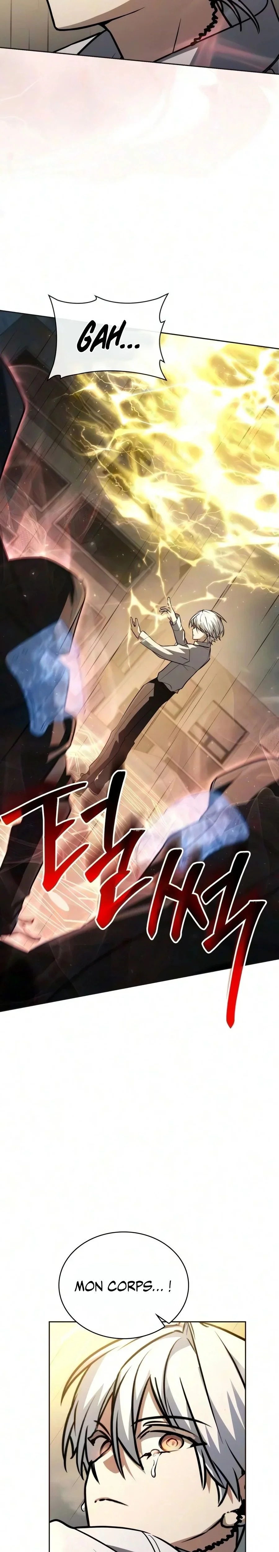 Read Genius Prismatic Mage FR Manga Online