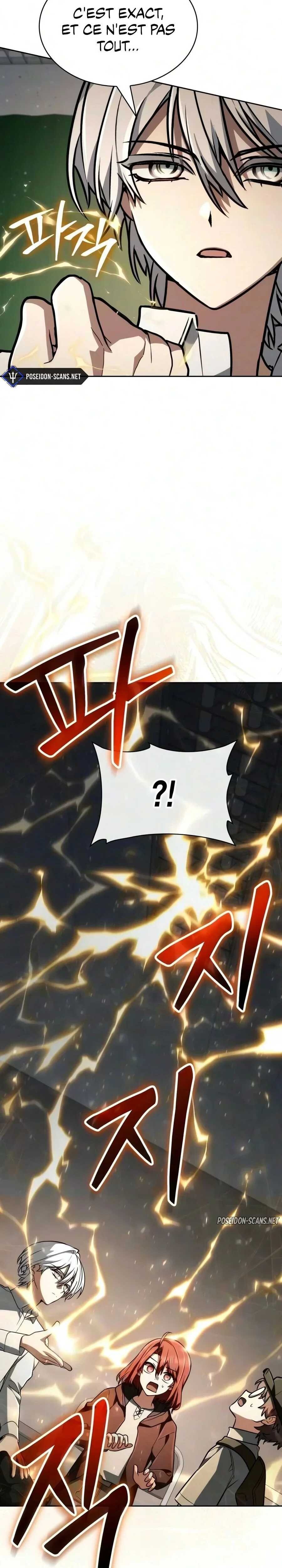Read Genius Prismatic Mage FR Manga Online
