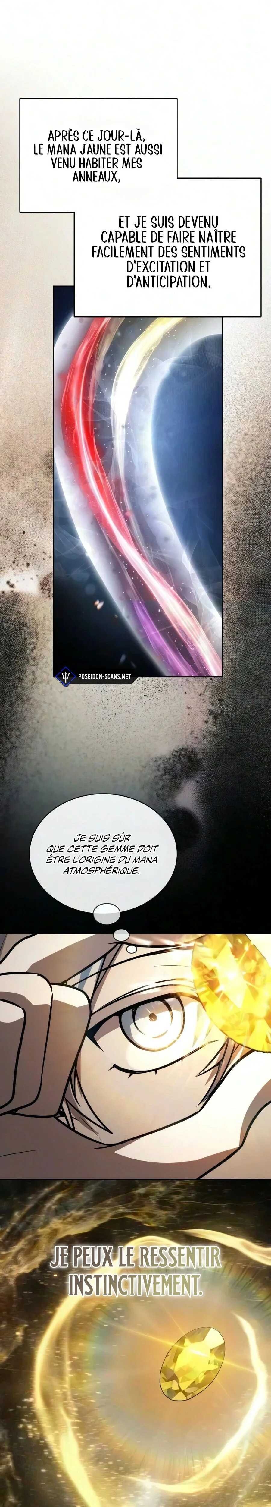 Read Genius Prismatic Mage FR Manga Online