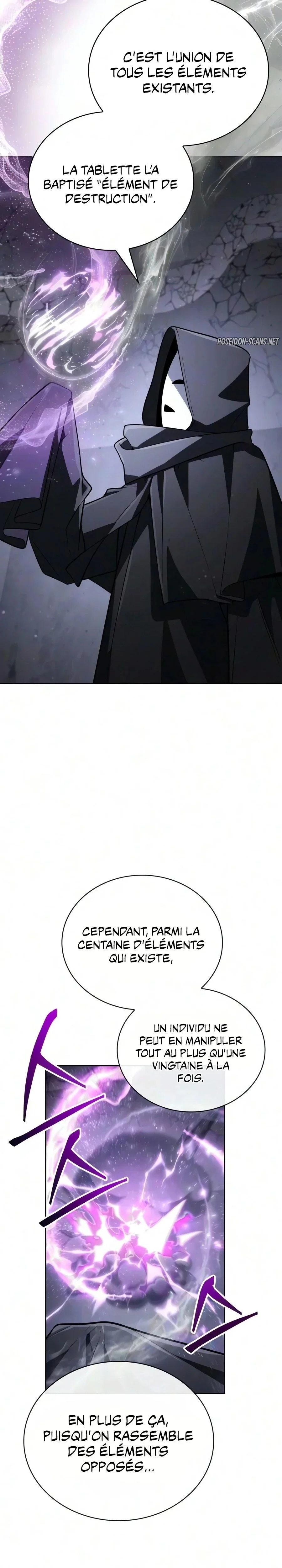 Read Genius Prismatic Mage FR Manga Online