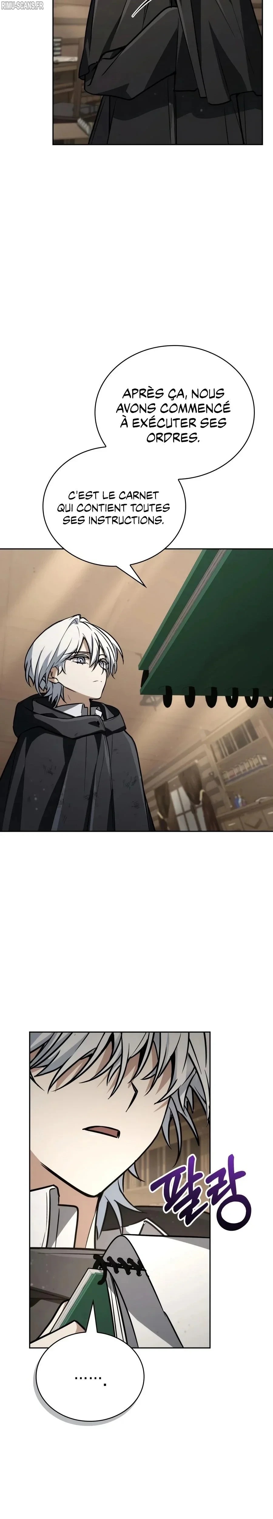 Read Genius Prismatic Mage FR Manga Online