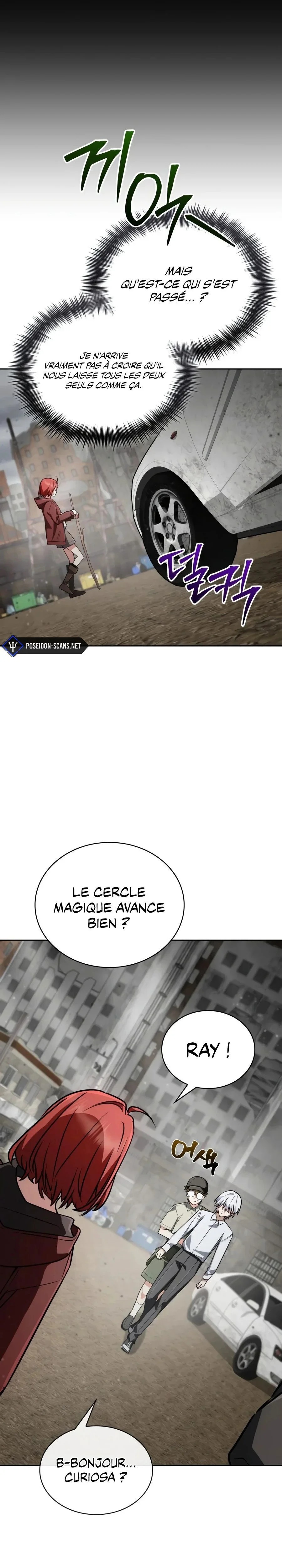 Read Genius Prismatic Mage FR Manga Online