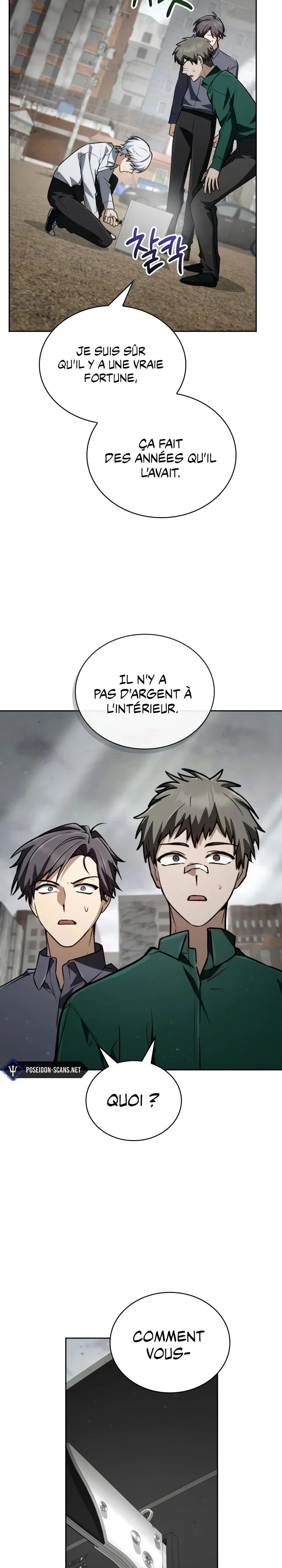 Read Genius Prismatic Mage FR Manga Online