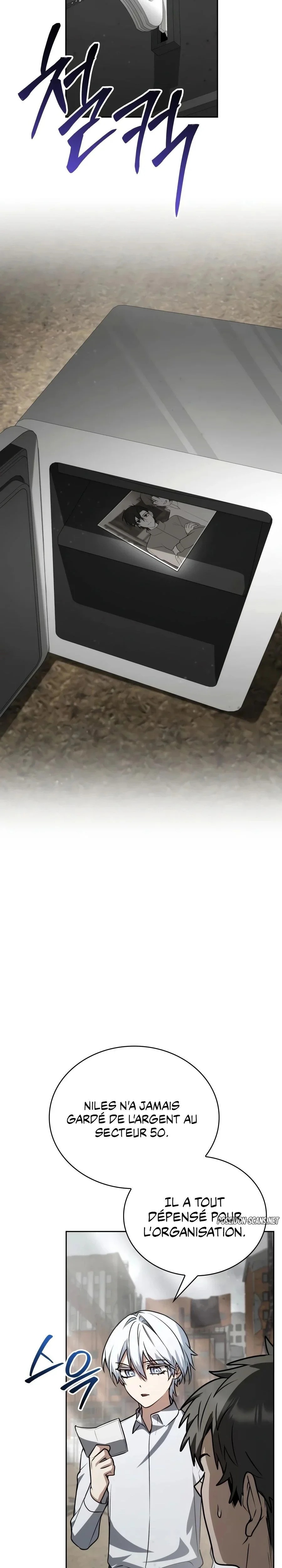 Read Genius Prismatic Mage FR Manga Online