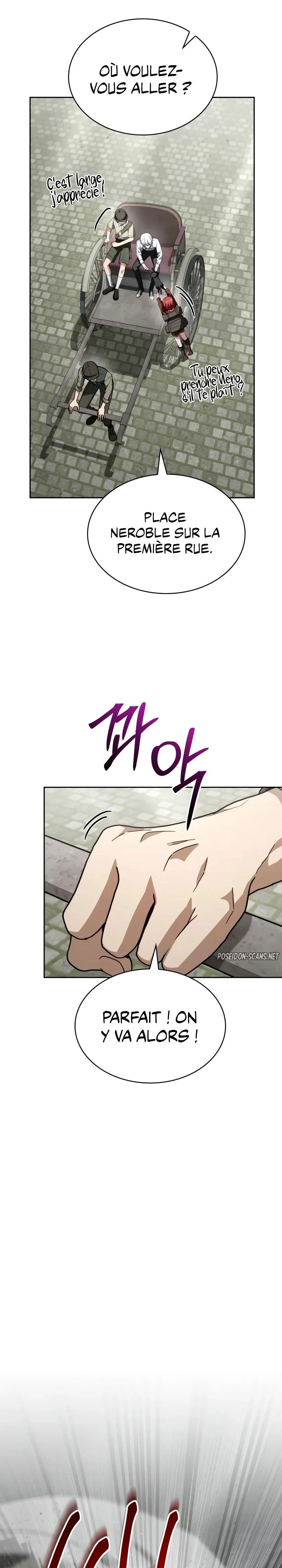 Read Genius Prismatic Mage FR Manga Online