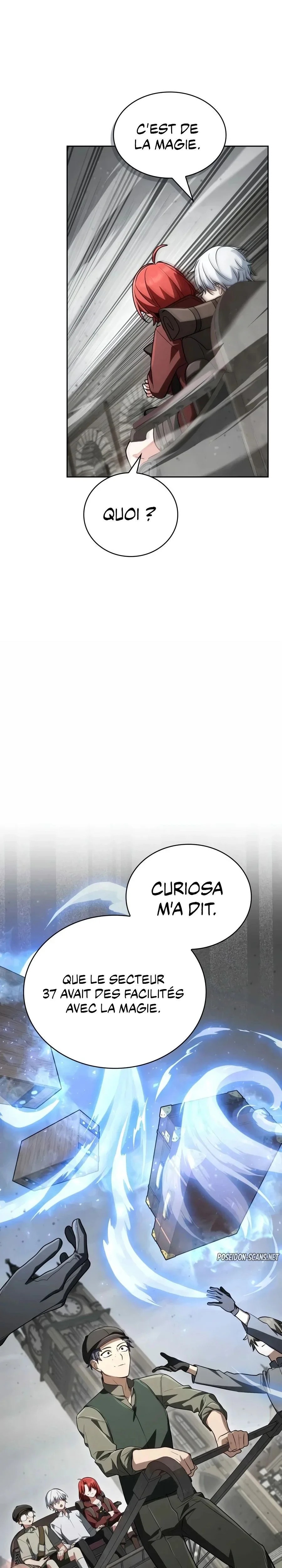 Read Genius Prismatic Mage FR Manga Online