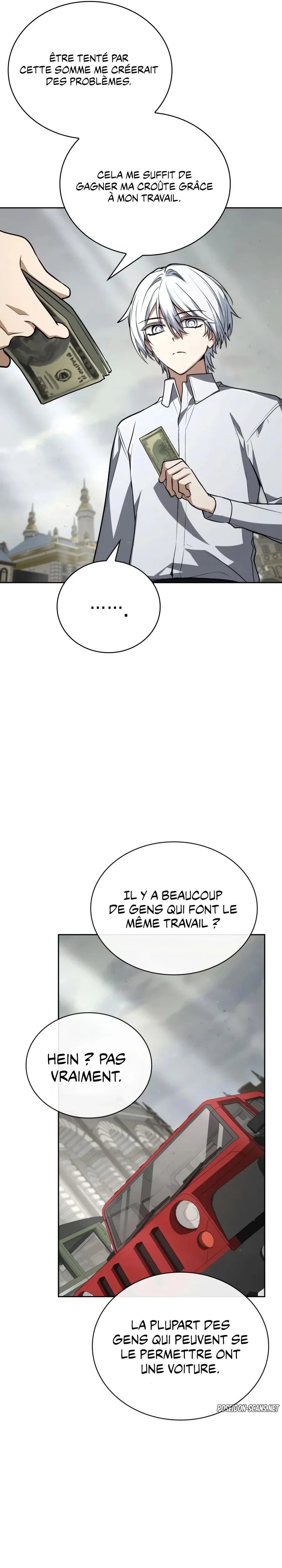 Read Genius Prismatic Mage FR Manga Online