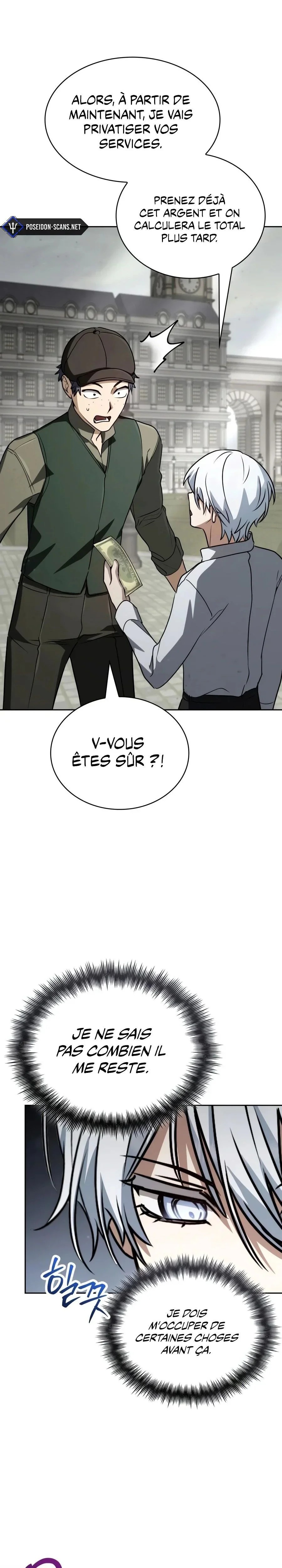 Read Genius Prismatic Mage FR Manga Online