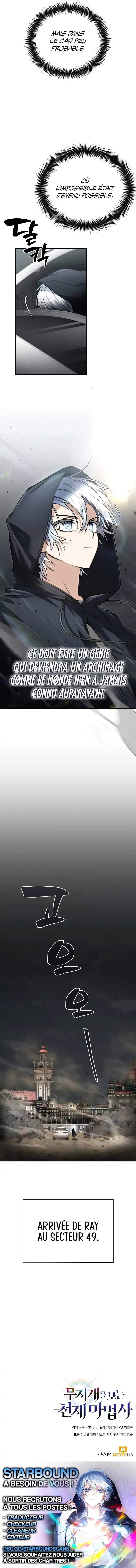 Read Genius Prismatic Mage FR Manga Online