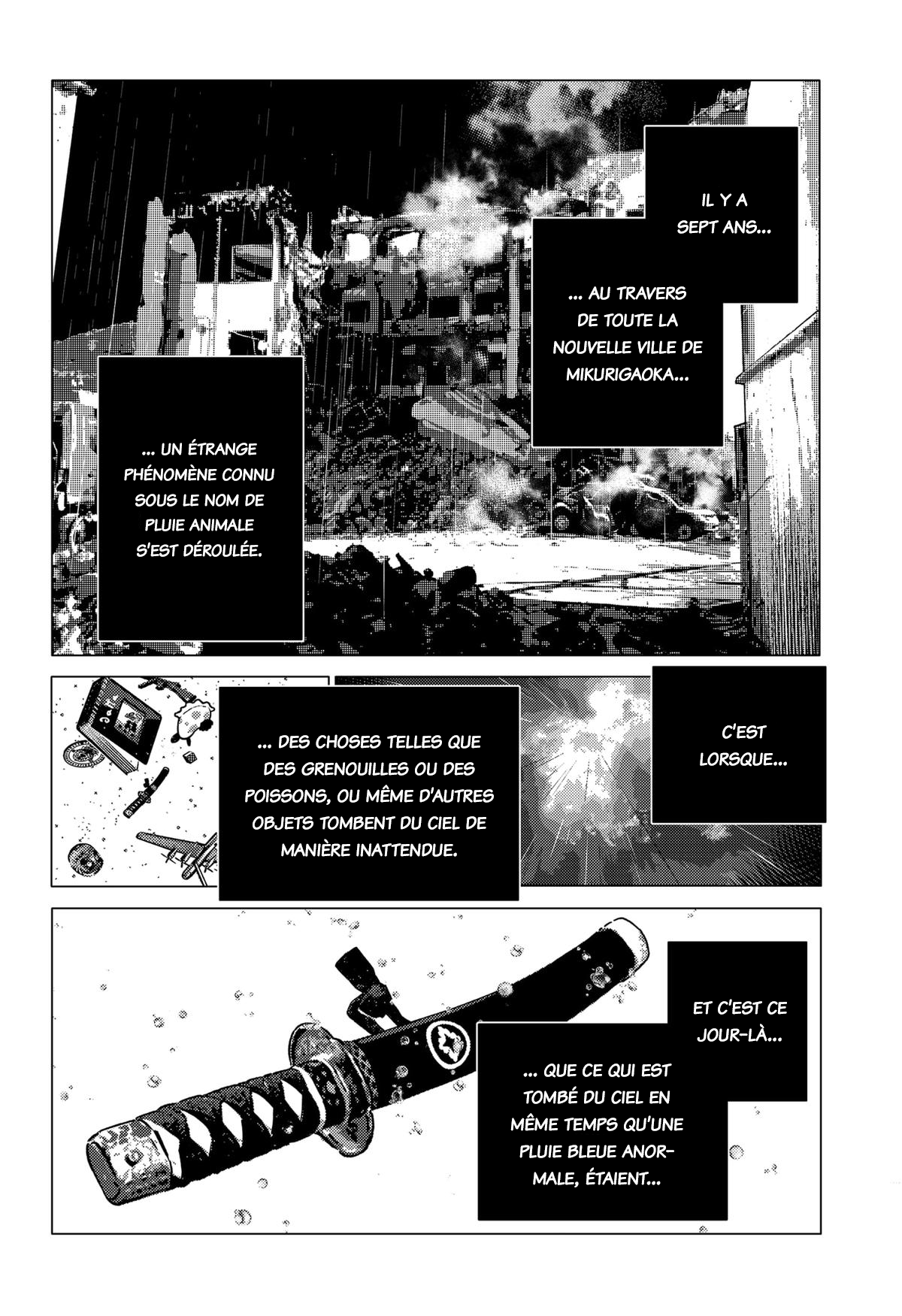 Read Ghost Fixers FR Manga Online