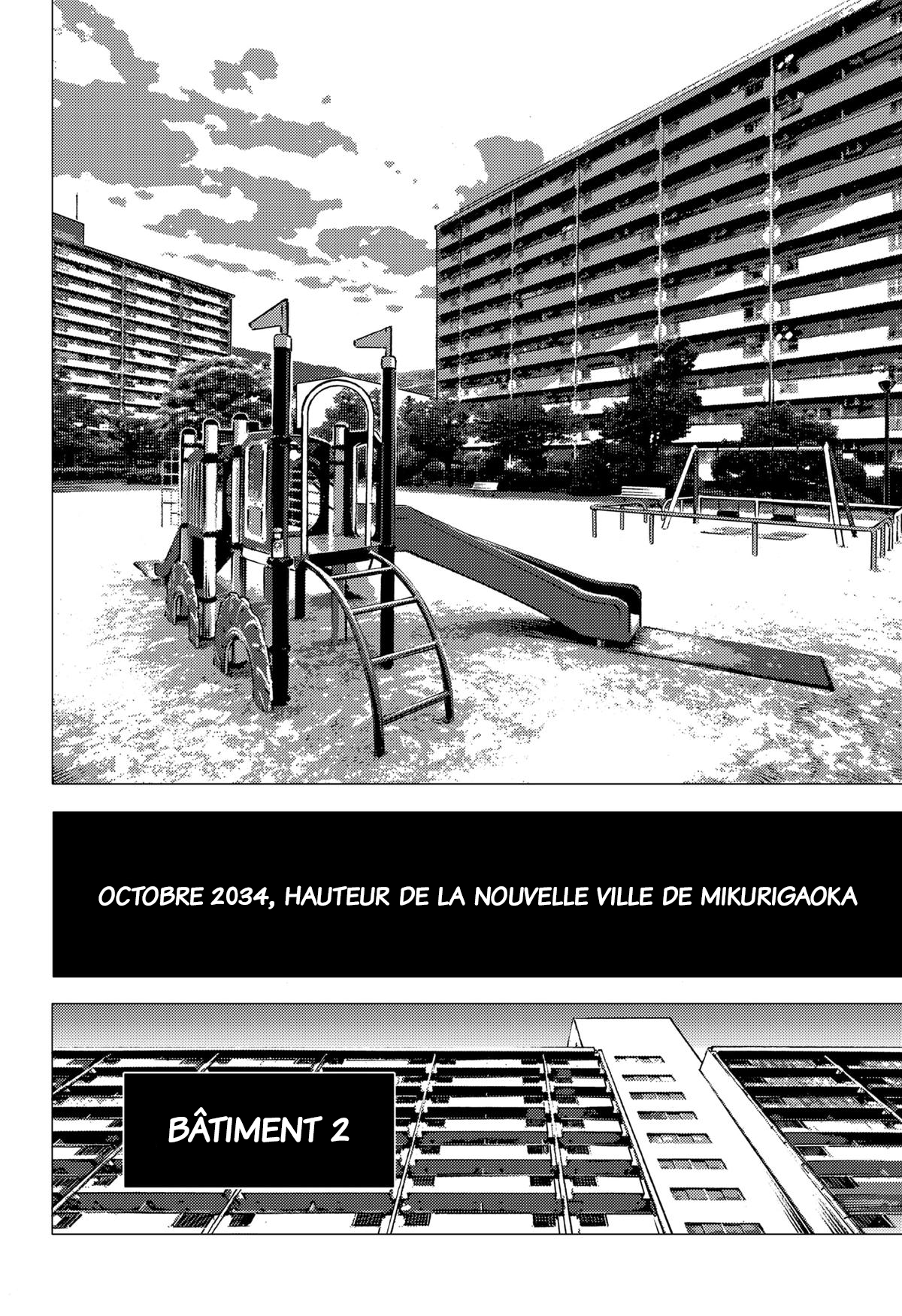 Read Ghost Fixers FR Manga Online