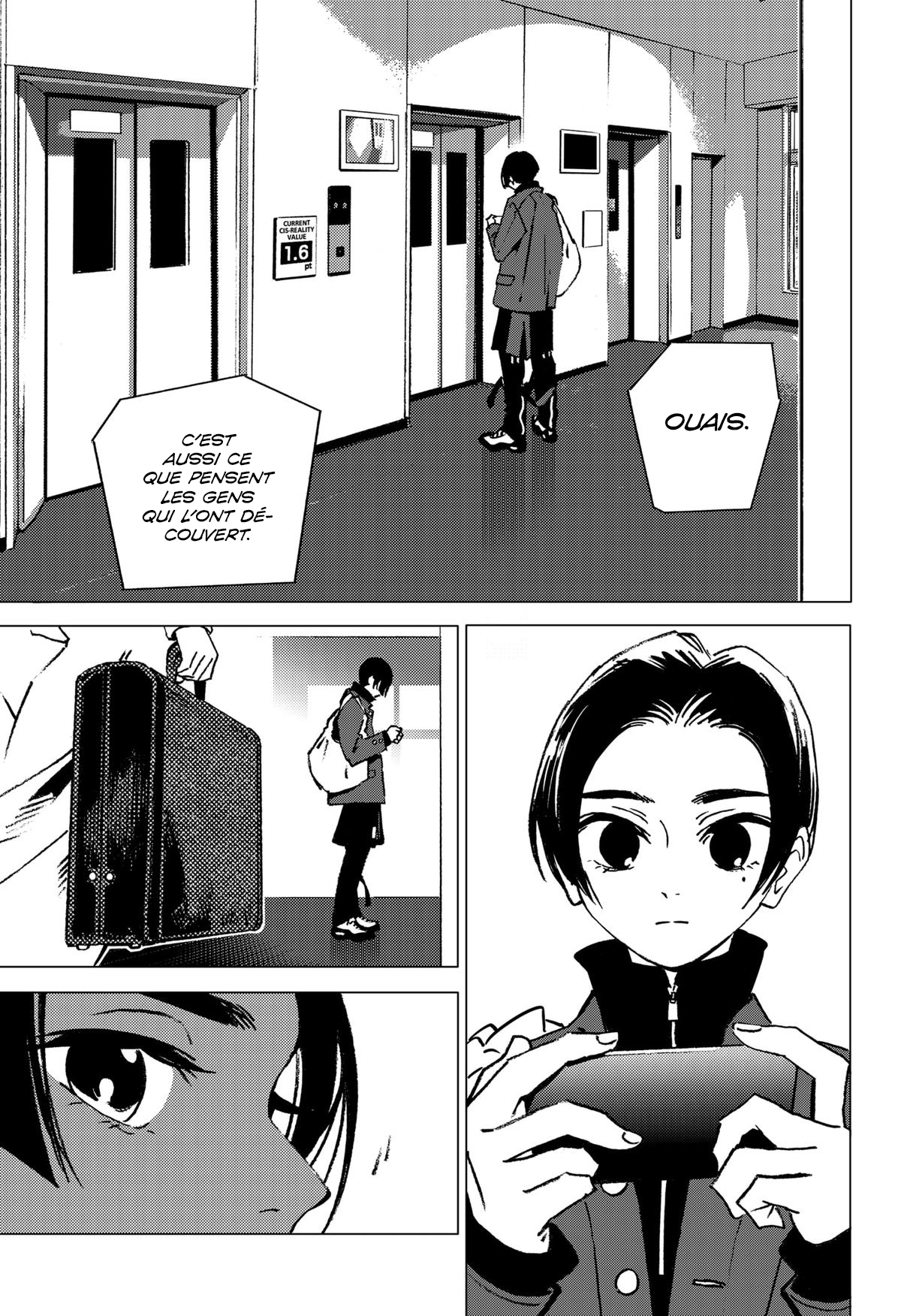 Read Ghost Fixers FR Manga Online
