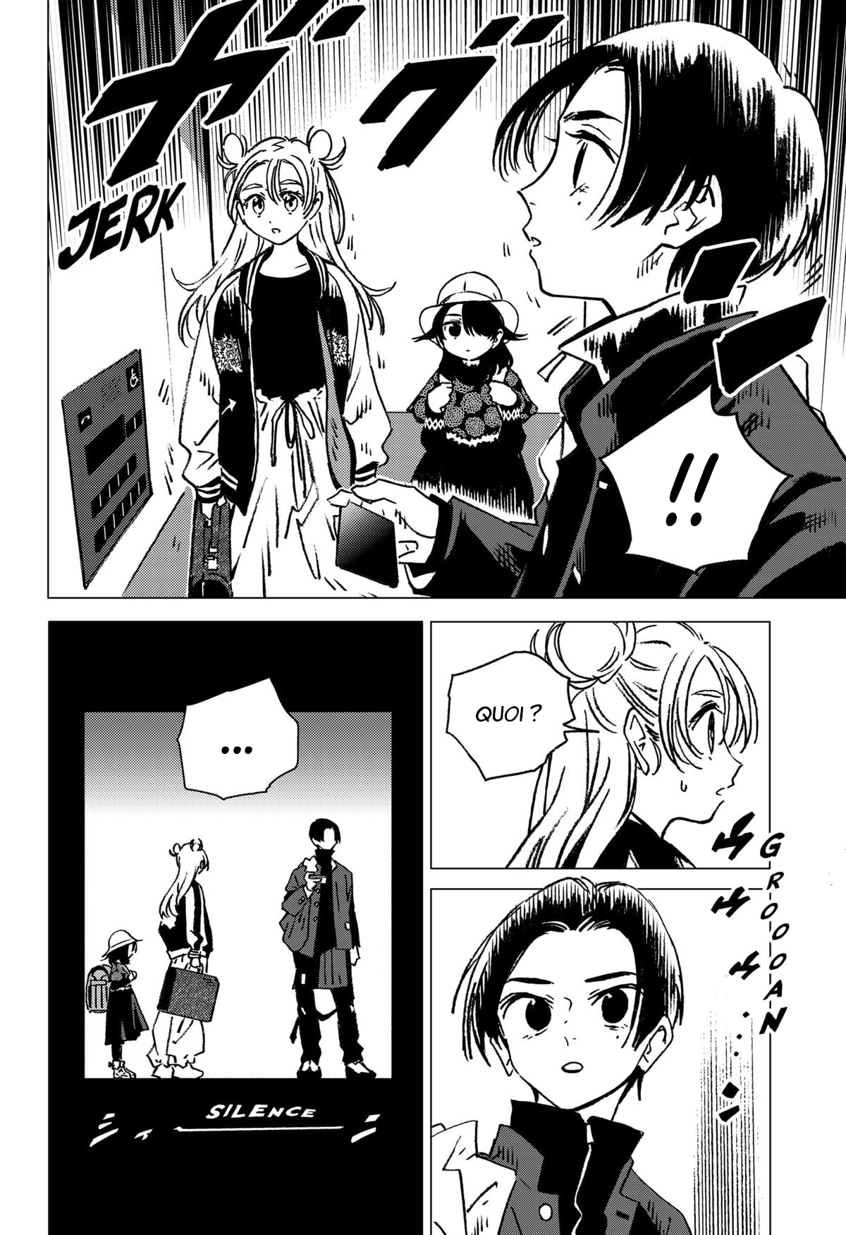 Read Ghost Fixers FR Manga Online