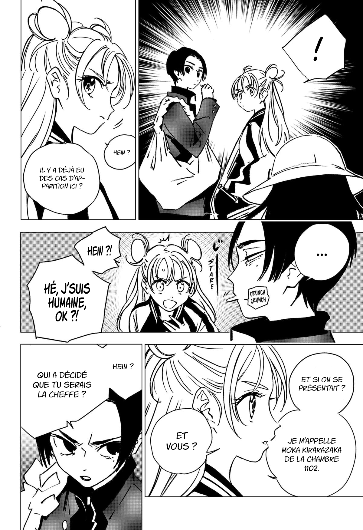Read Ghost Fixers FR Manga Online