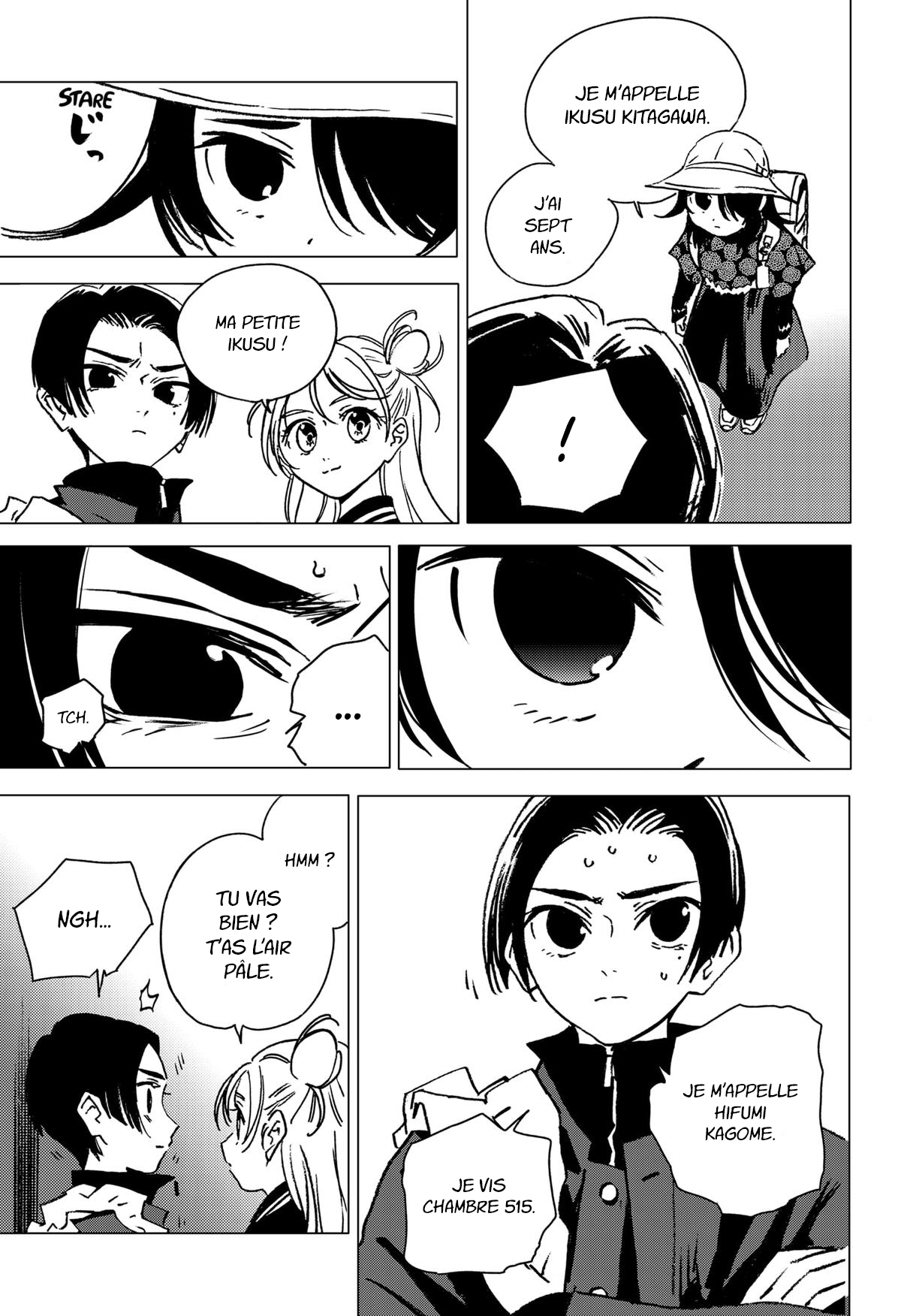 Read Ghost Fixers FR Manga Online